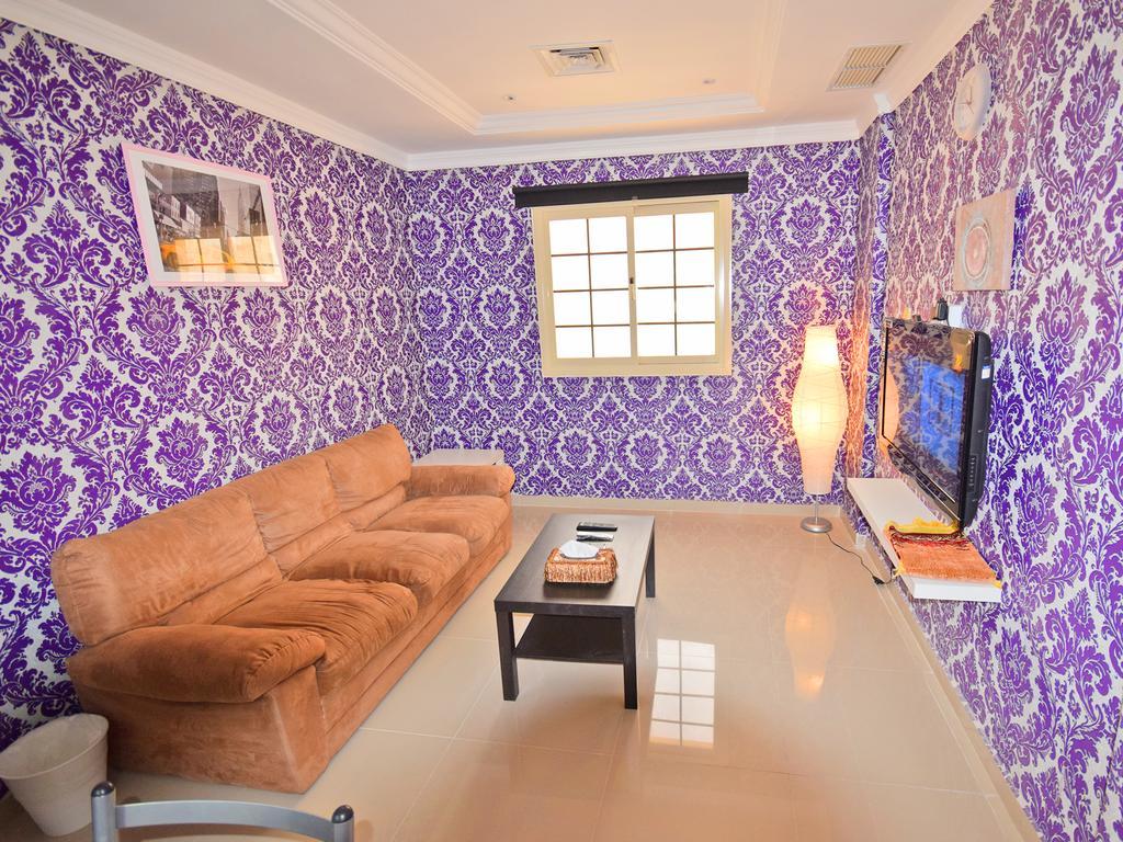 Leader Apartments 1 Mahboula Rom bilde