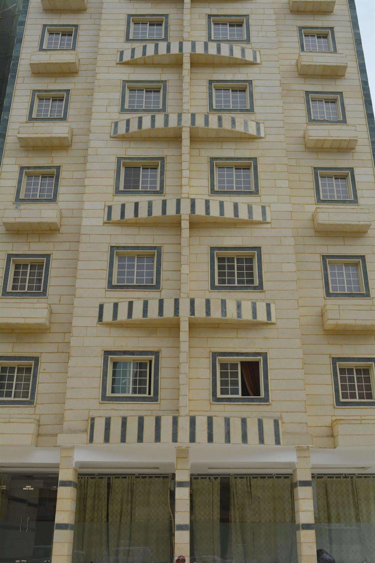 Leader Apartments 1 Mahboula Eksteriør bilde